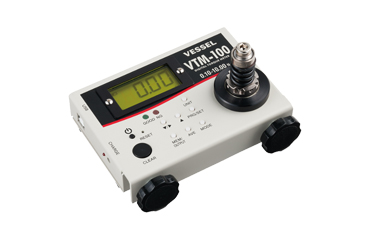 ベッセル トルクメーター (VTM)(電動工具トルクチェック/ 充電式 軽量)